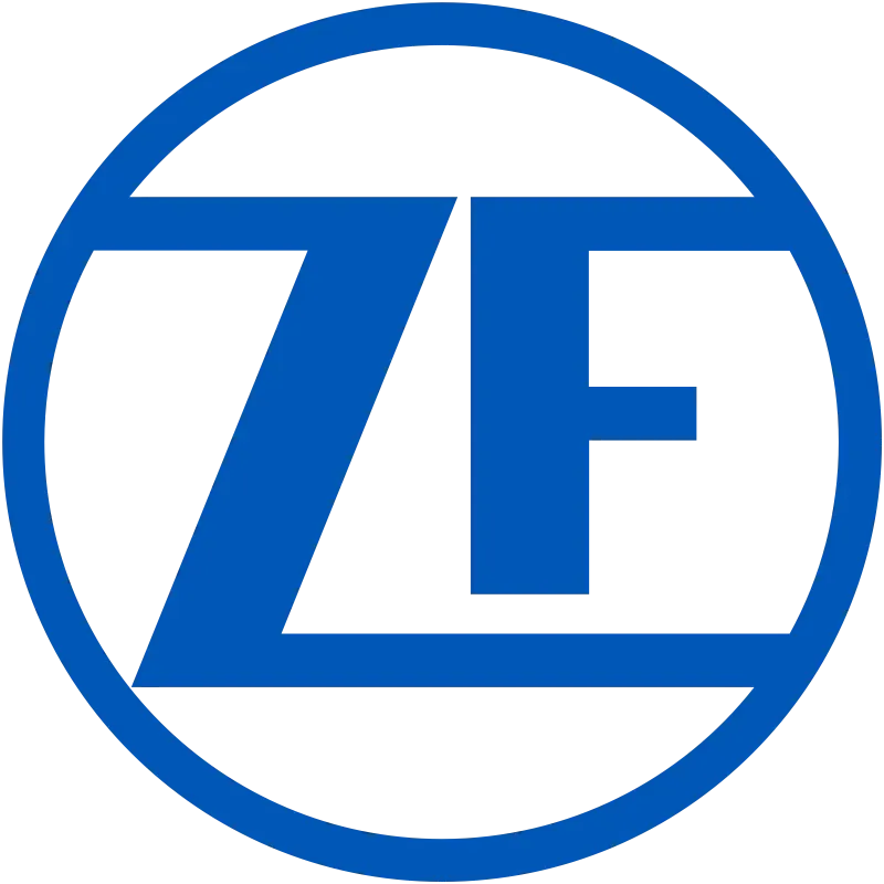 Logo ZF Friedrichshafen