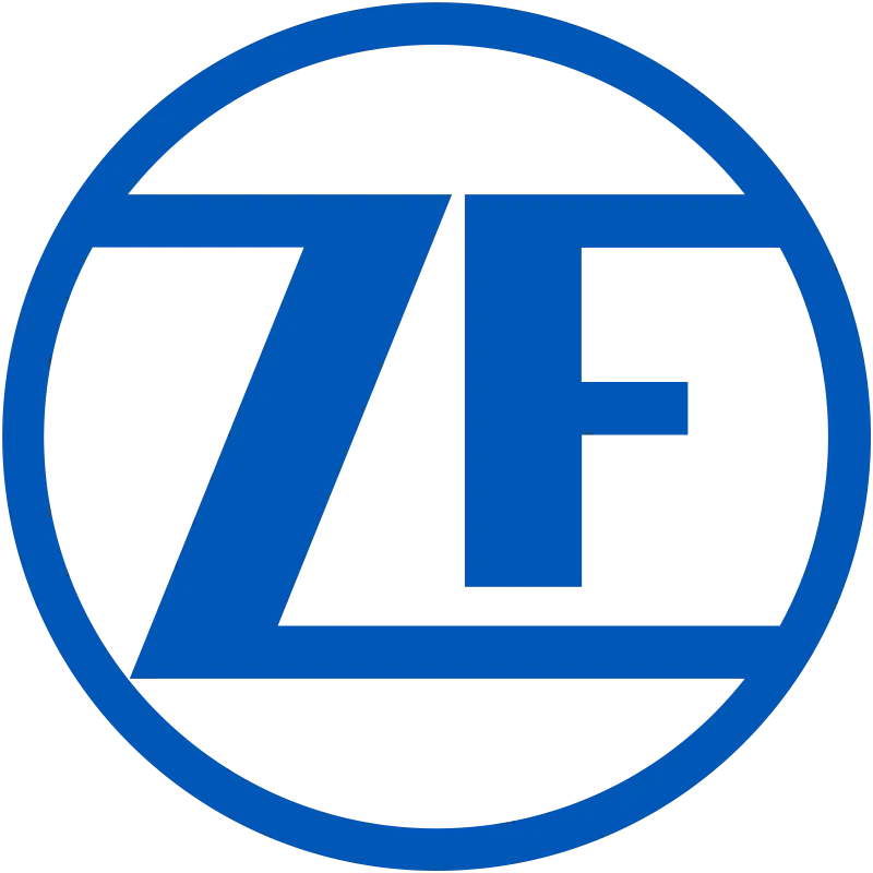 Logo ZF Friedrichshafen