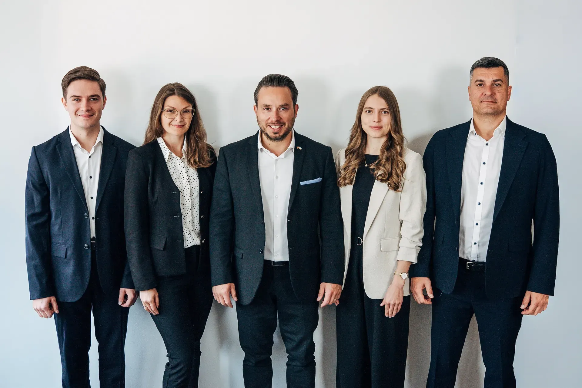 Das Team von Blobel Consulting